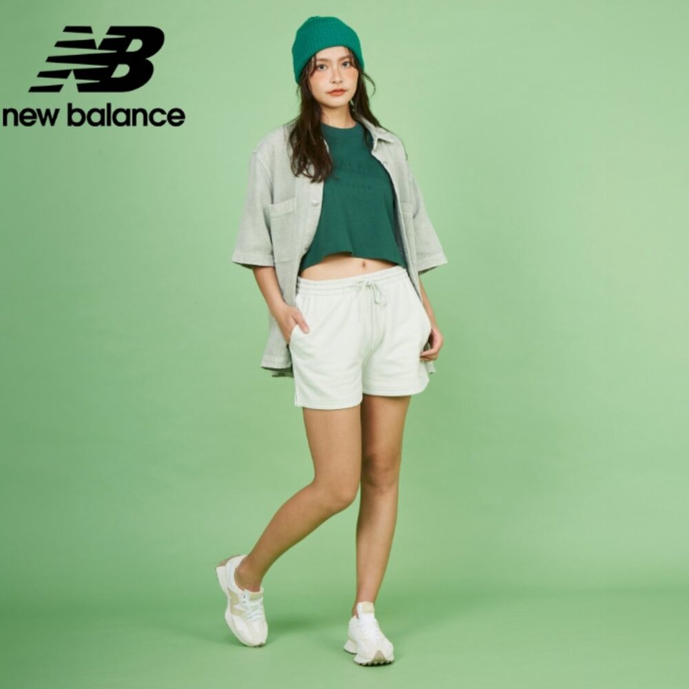 New Balance 327 Women Casual Sneakers Shoes Moonbeam Sandstone various sizes - Picture 3 of 11